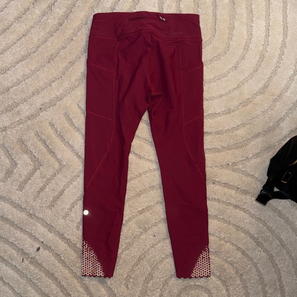 Lululemon Tight Stuff High-Rise Tight 25”